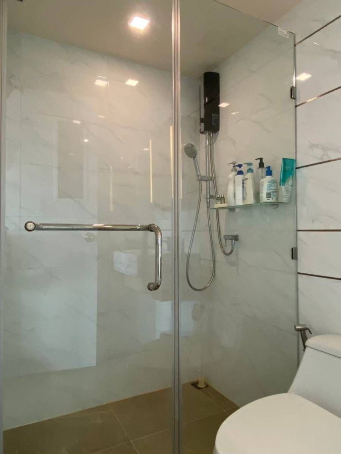 รูป The Light New york sukhumvit 64  2 ห้องนอน  ห้องสวย เฟอร์นิเจอร์ครบ  ยูนิตน้อย  - รูปที่ 15/18