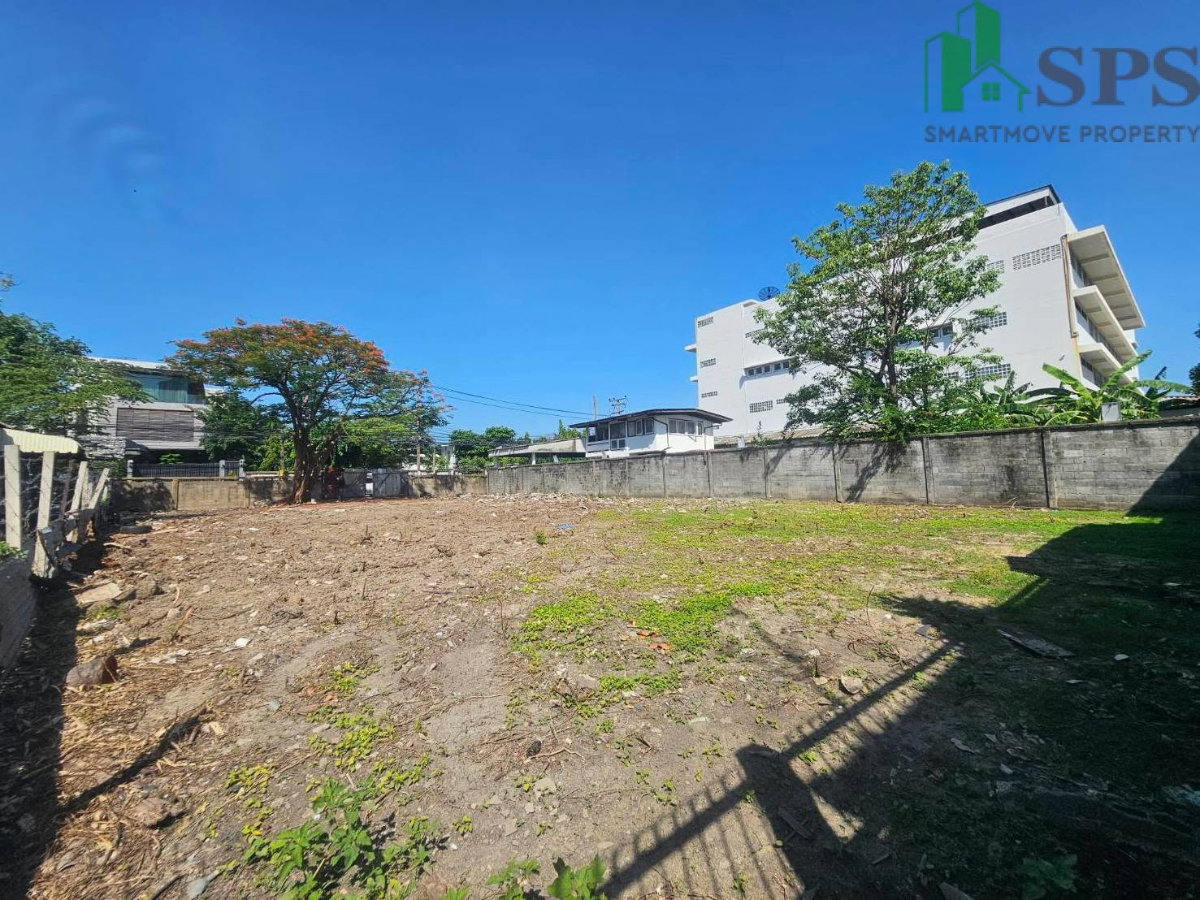 picture Prime Land for Rent, Wachirathamsathit 23, Sukhumvit 101/1 (SPSP666) - 6/7