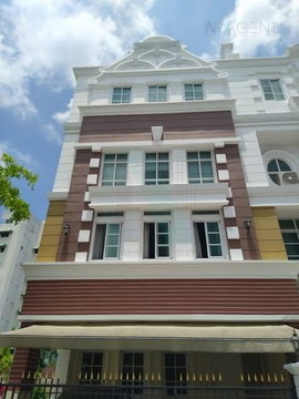 📌 For Sell Town house PLUS CITY PARK SUKHUMVIT 101/1 3-story 3 bedroom 4 bathroom