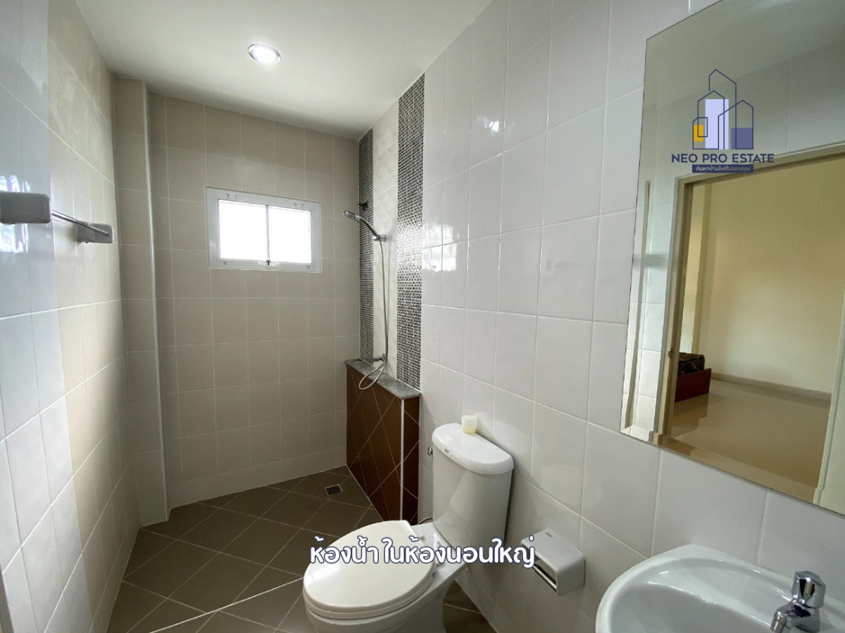รูป [ขาย] บ้านเดี่ยวชั้นเดียว พิมานเพลส วงแหวนใต้ ขอนแก่น (ต.เมืองเก่า) 65.6 ตร.วา 3 นอน 2 น้ำ ใกล้บึงแก่นนคร และบิ๊กซี 2 | บรรยากาศเงียบสงบ ปลอดภัย - รูปที่ 9/13