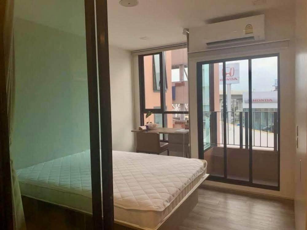 AS2292 ให้เช่าคอนโด Brown Condo พหลโยธิน 67 ห้องสวย พร้อมเครื่องใช้ไฟฟ้า เฟอร์นิเจอร์ครบ