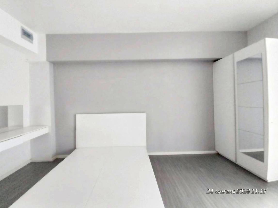 รูป 🏙️ ขาย อยู่รวยคอนโด (Yuruay Condo) | ใกล้รถไฟฟ้าสายสีชมพู สถานีรามอินทรา 83 - รูปที่ 4/10