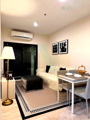 Condos for sale : 🚩 For Sell Condo NICHE MONO MEGA SPACE BANGNA Building 1, Floor 12A,2 bed room, Room size 50 sqm