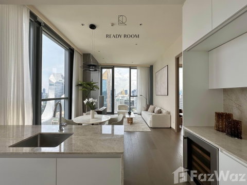 1 Bed 2 Baths For Rent at SCOPE Langsuan 1918600