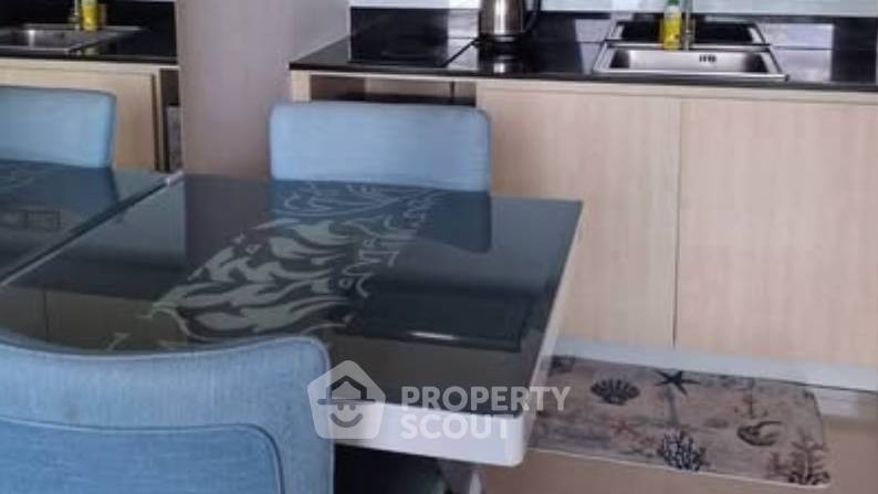 picture 19th-Floor 1-BR Condo At Grande Caribbean Condo Resort Pattaya (ID 3189288) - 2/3