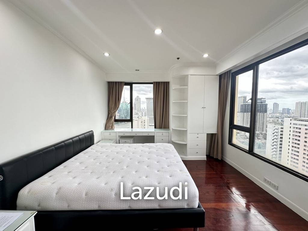picture 2 bed 1 bath condo 78 sqm. At Baan Chaopraya for sale - 8/15