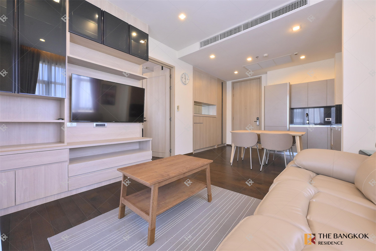 picture The XXXIX near BTS Phrom Phong High-potential Location, Not as Expensive as You Think - 6/10