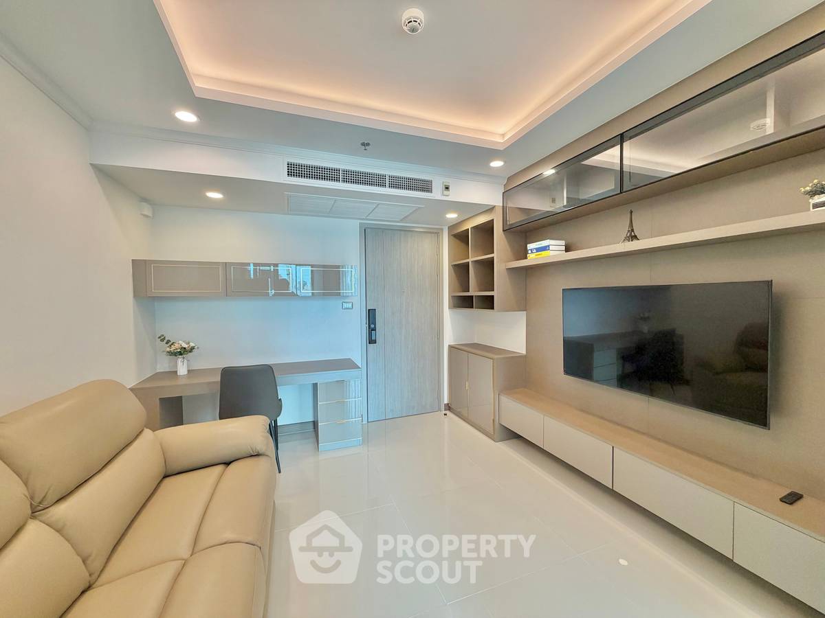 รูป คอนโด 1 ห้องนอน Supalai Oriental Sukhumvit 39 ใกล้ MRT เพชรบุรี (ID 3189926) - รูปที่ 1/7