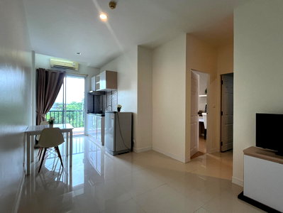 Condos for sale 62 BLOCS Market : [FOR SALE] Ohana Condo  – Near KKU (Behind University) | 38.09 Sq.m. | 1 Bed with Walk-in Closet | North Facing | Free Transfer Fee