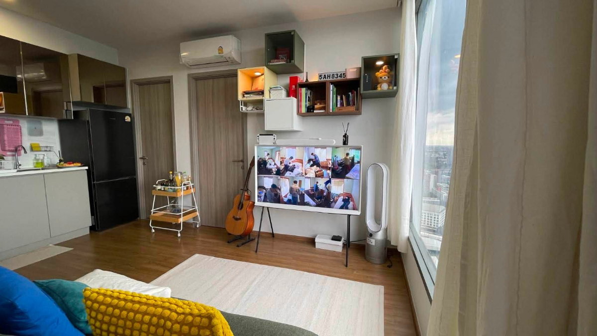 picture R1095/[For Rent] Cloud Thonglor-phetchaburi - 11/17