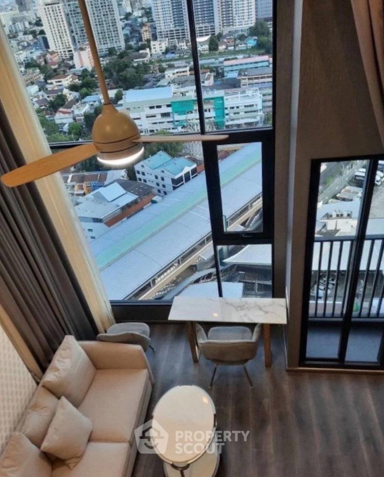 picture 22nd-Floor 1-BR Knightsbridge Space Ratchayothin By BTS Ratchayothin (ID 3190508) - 2/20