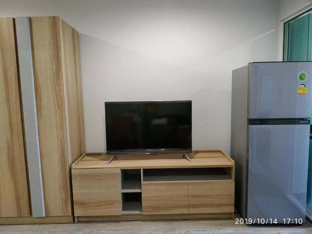 picture 8,500 baht/month 1/1 bed Regent home Sukhumvit 97/1 BTS Bangchak - 3/9