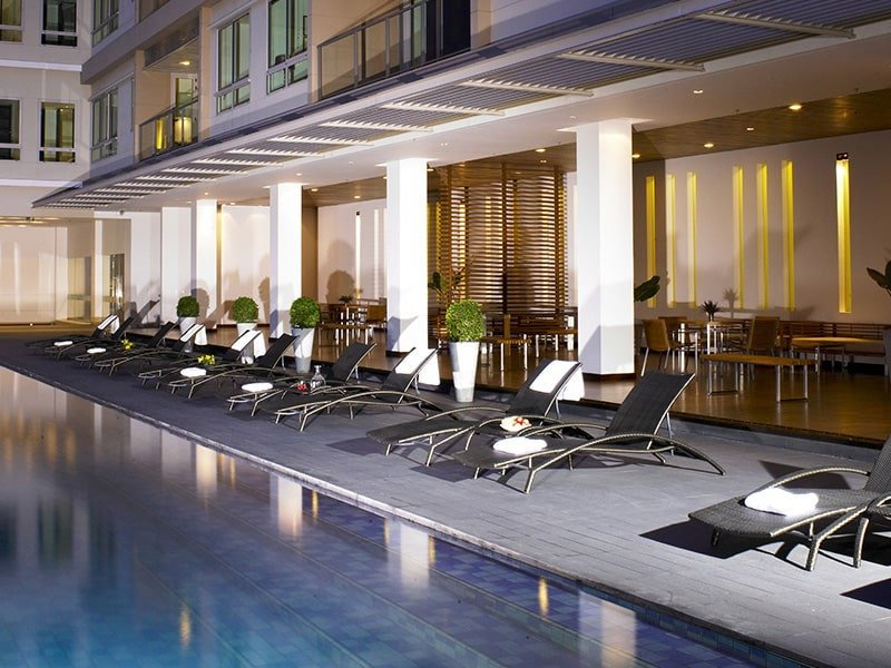 รูป เจ้าของขายเอง คอนโด Penthouse โครงการ The Lofts Yennakart - รูปที่ 10/16