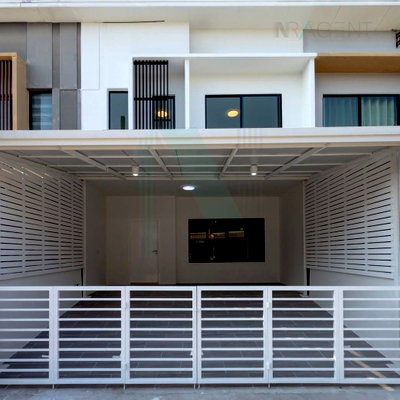 Townhouses for sale : 📌 For Sell Town house THE CONNECT SUANLUANG - ONNUT 2-story 3 bedroom 2 bathroom