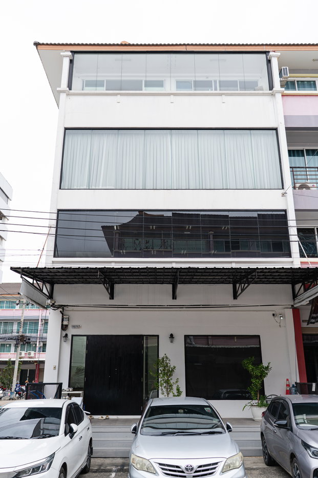 รูป อาคารพาณิชย์ 29.9 ตร.วา โครงการสำเพ็ง 2 บางแค - รูปที่ 3/51