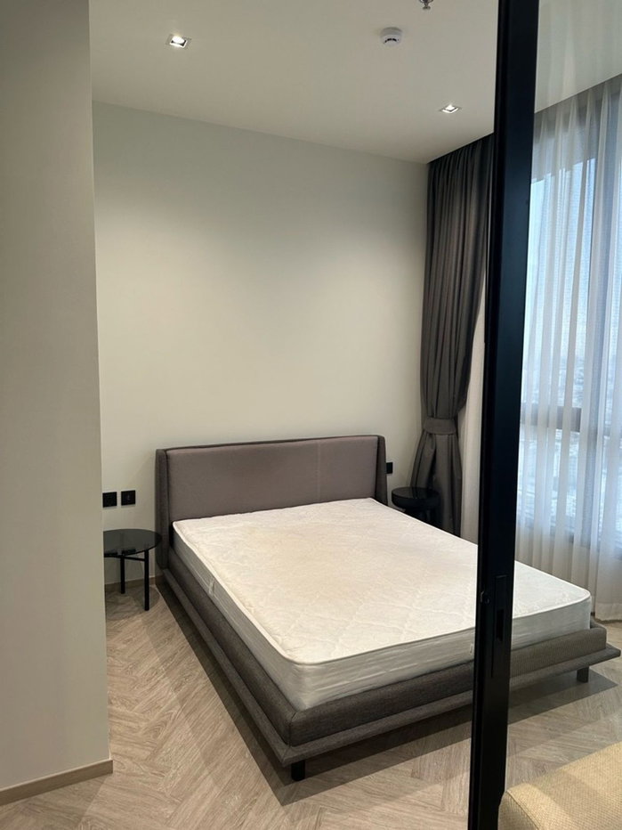 รูป 🔥 Chapter Charoennakhon - Riverside ห้อง 1 Bedroom ชั้น 27 วิวเมือง ใกล้ ICONSIAM เพียง 24,000 บาท/เดือน! 🌆✨ - รูปที่ 6/8