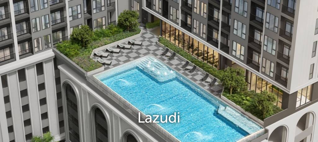 รูป 55.5 sqm 2-Bed Condo on 25th Floor Supalai Premier Taksin Wongwianyai Thon Buri - รูปที่ 11/13