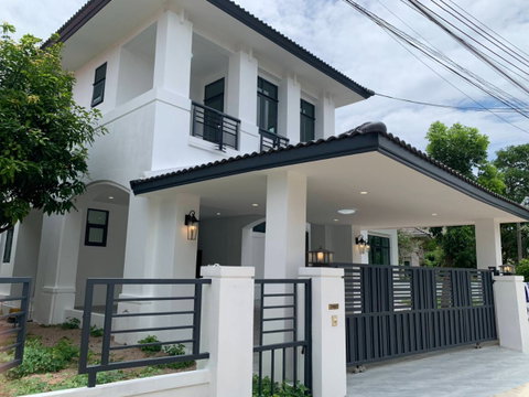 SJB122🏡สารินซิตี้ บ้านบางหลัง…ไม่ได้มีไว้แค่ “อยู่” แต่เป็นพื้นที่ให้ครอบครัวเติบโตไปด้วยกัน