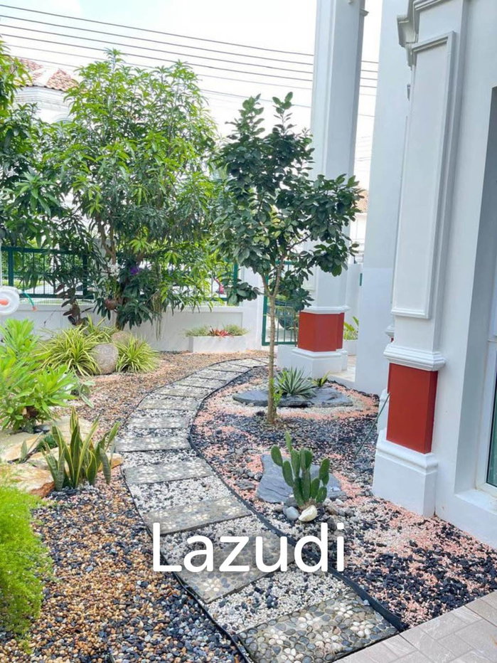 รูป บ้านเดี่ยว 250 ตร.ม. ใกล้เมืองภูเก็ต ทำเลโคกเคียน บนที่ดิน 212.8 ตร.ม. - รูปที่ 13/20