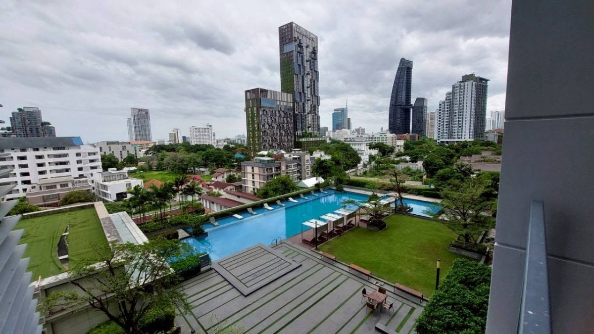 รูป P0857/[ให้เช่า] สิริ แอท สุขุมวิท (Siri At Sukhumvit) | คอนโดหรูทำเลทอง - รูปที่ 17/18