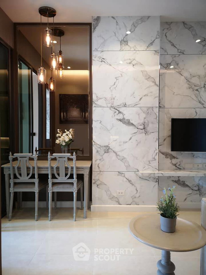 picture 1-BR 36 Sqm Condo At Mayfair Place Sukhumvit 50, 13th-Floor, Near BTS On Nut (ID 511915) - 3/14
