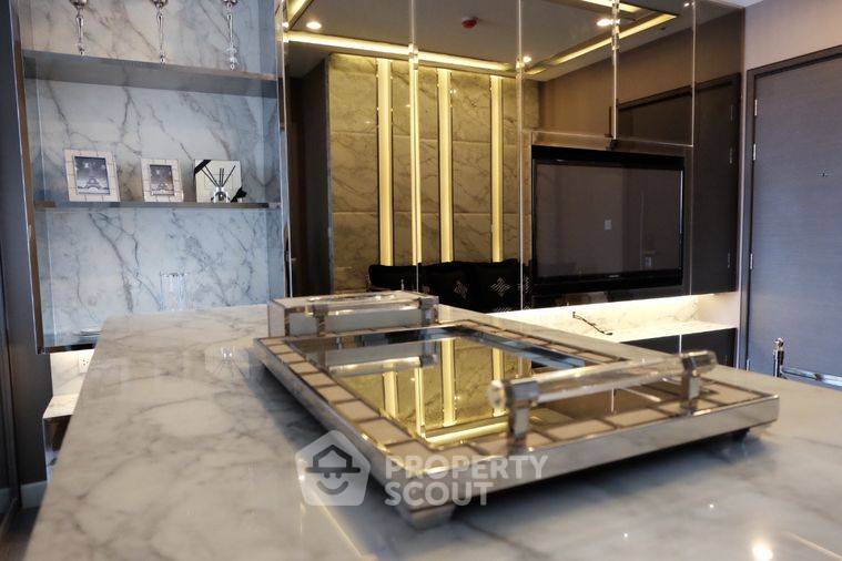 รูป ขายคอนโด 1 ห้องนอนที่ The Room Rama 4 ใกล้ MRT หัวลำโพง (ID 816181) - รูปที่ 3/7