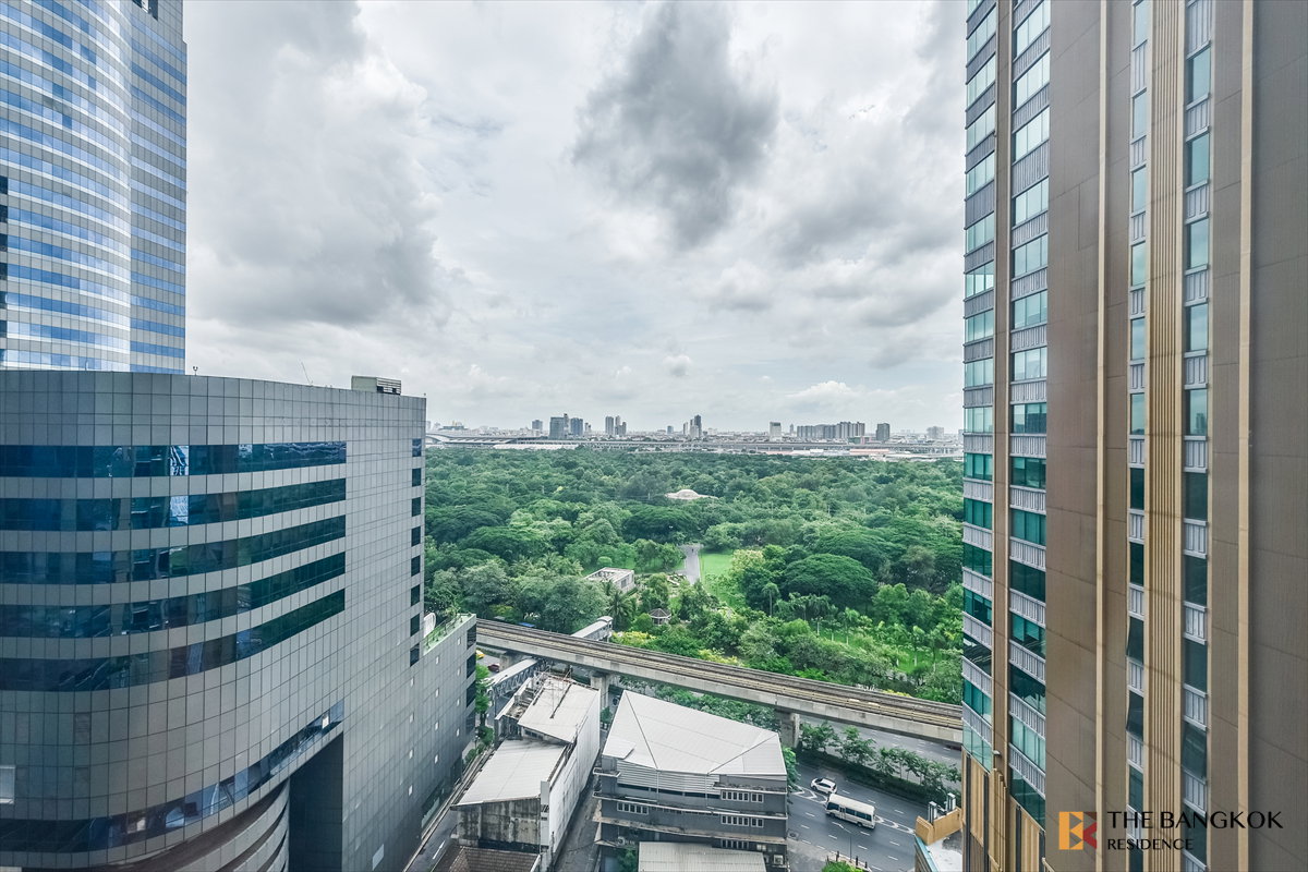 picture Rental Condo ⭐ Equinox Phahol-Vipha, 2BR 62.93 sq.m. 30K ✨ Extra-Spacious Unit, Near BTS Mo Chit - 9/9