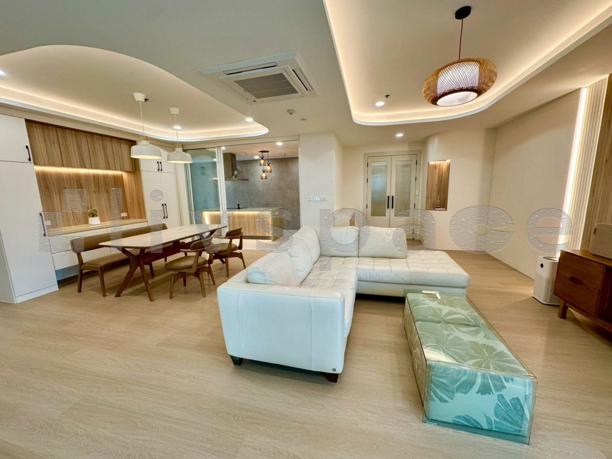 รูป ▚ L07C08ツ ให้เช่า: Nusasiri Grand Condo 3 Bed 3 Bath 167.44ตร.ม. รีโนเวทใหม่ ชั้นสูง ติด BTS เอกมัย✨ - รูปที่ 1/17