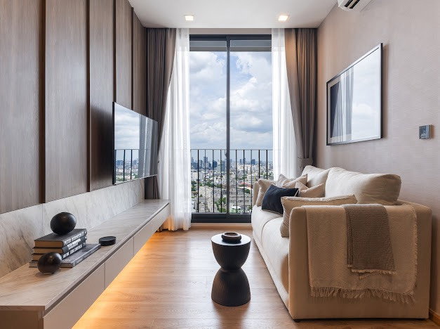 ✨Condo for Rent : Noble Around Ari (AP-02 ) line : @condo91