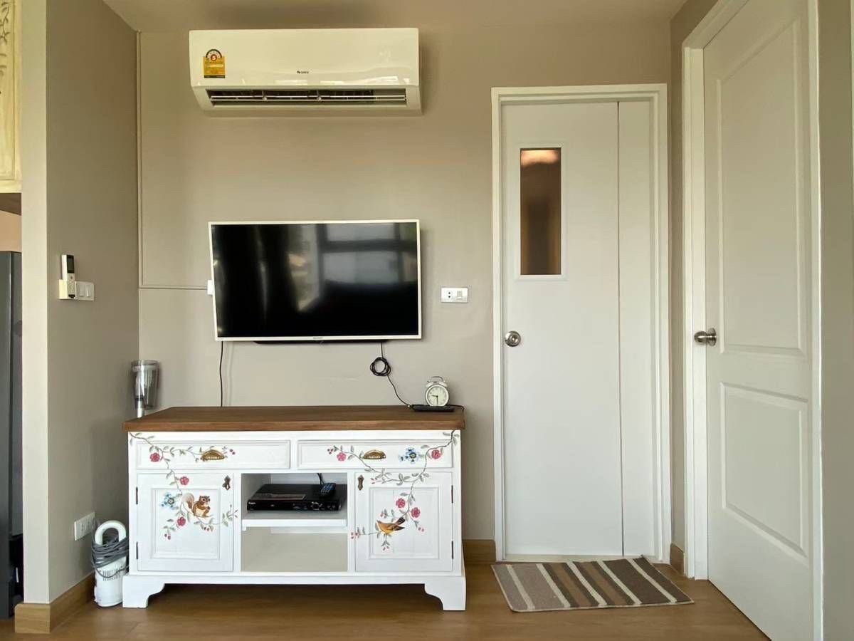รูป The Light New york sukhumvit 64  2 ห้องนอน  ห้องสวย เฟอร์นิเจอร์ครบ  ยูนิตน้อย  - รูปที่ 18/18