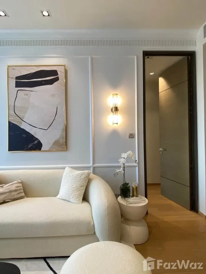 รูป คอนโดให้เช่า 1 ห้องนอน ในโครงการ 28 ชิดลม 6674255 - รูปที่ 9/10