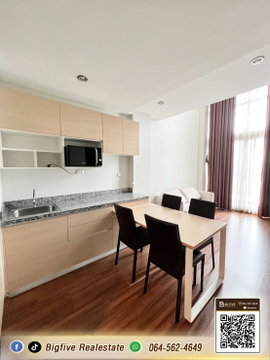 A69-090 Condo for Rent, Krisma Ramintra 2, 60 sq m, 2 bedrooms, ready to move in, near Fashion Island ✨
