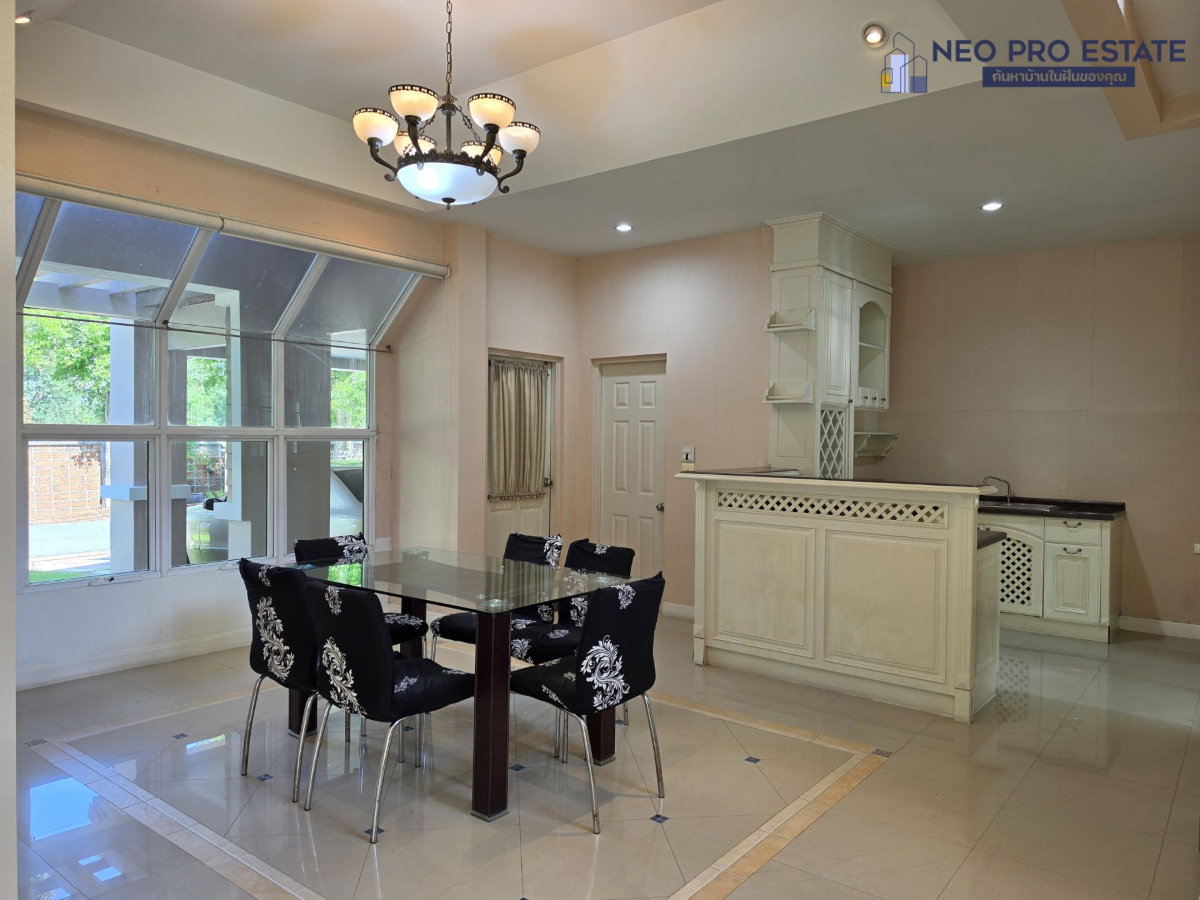 picture For rent Luxury 2-Storey Detached House | Land & Houses Park, Khon Kaen - 6/25