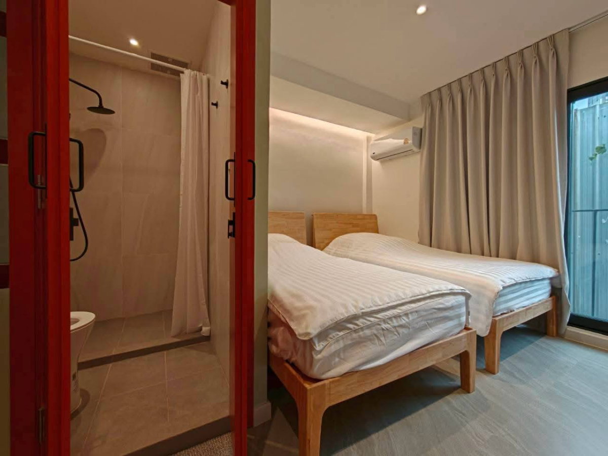 picture 💥CP-11656💥 For rent: Shophouse near Phra Khanong BTS station 👉 Add Line @accessliving - 7/10