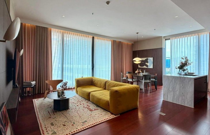 picture For Rent KHUN by YOO inspired by Starck Fully Furnished (Near BTS ThongLor) - 5/9