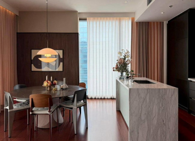 picture For Rent KHUN by YOO inspired by Starck Fully Furnished (Near BTS ThongLor) - 9/9