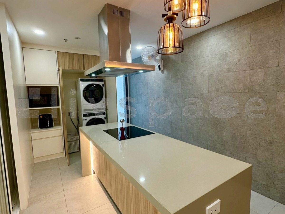 รูป ▚ L07C08ツ ให้เช่า: Nusasiri Grand Condo 3 Bed 3 Bath 167.44ตร.ม. รีโนเวทใหม่ ชั้นสูง ติด BTS เอกมัย✨ - รูปที่ 10/17
