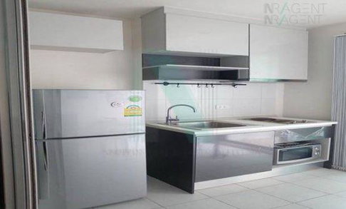 🚩 For sell condo THE BASE CHAENGWATTANA Building 1, Floor 10,1 bed room, Room size 32 sqm