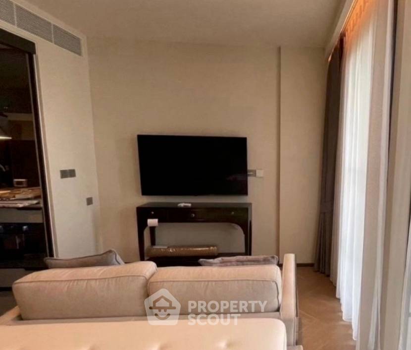 รูป คอนโด 1 ห้องนอน The Reserve Sukhumvit 61 ใกล้ BTS ทองหล่อ (ID 3189061) - รูปที่ 3/4