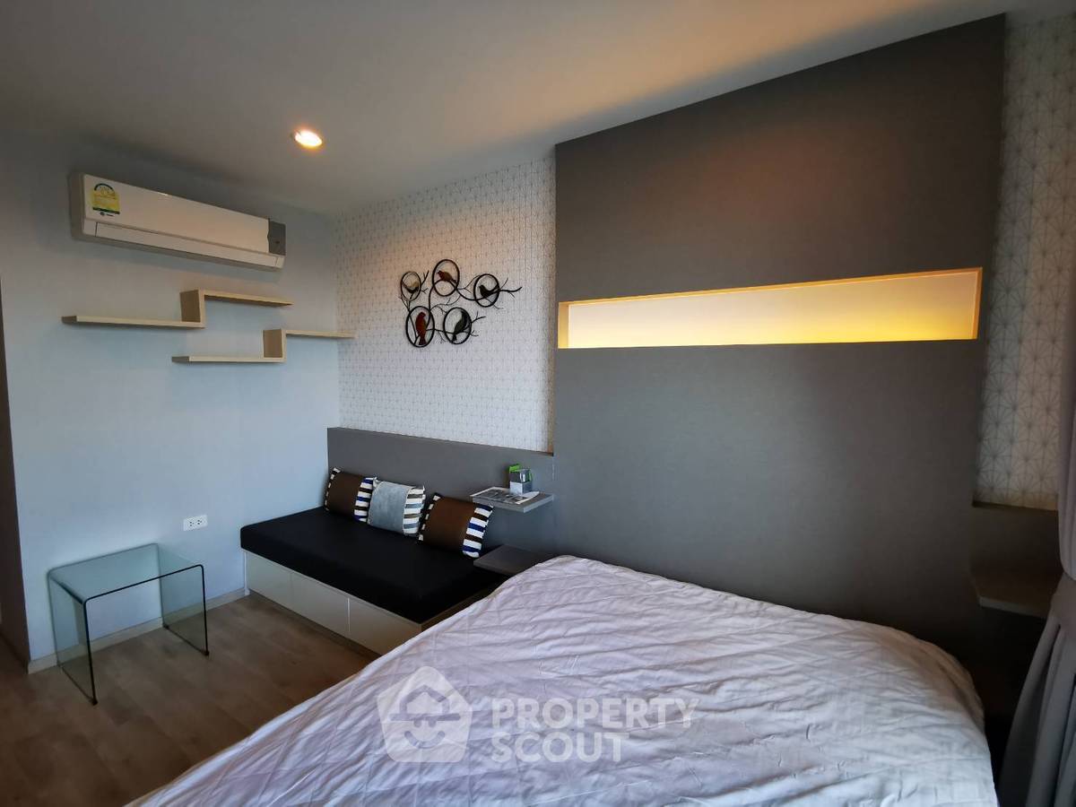 รูป คอนโดชั้น 22 แบบ 1 ห้องนอน Ideo Mobi Charan Interchange ใกล้ MRT ไฟฉาย (ID 3191450) - รูปที่ 7/12