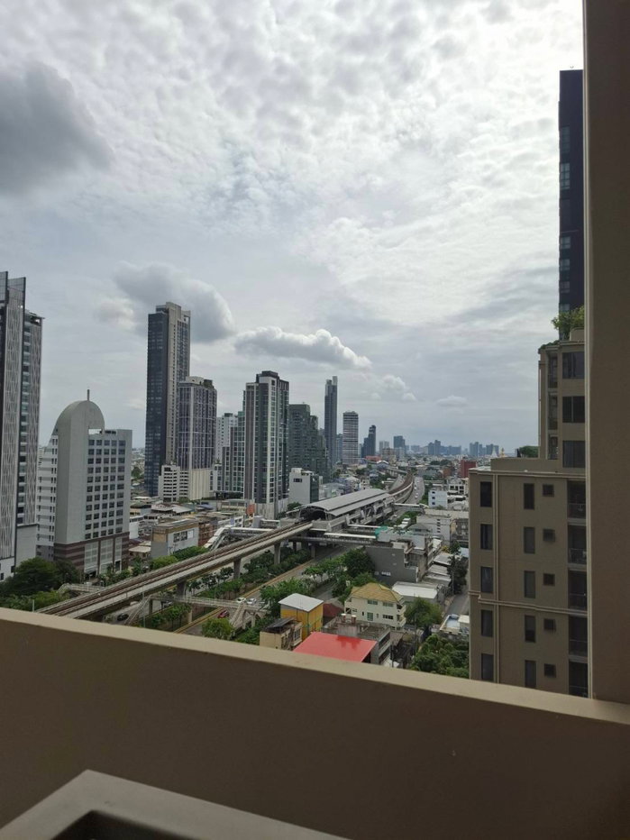 picture For rent 1 bedroom 43 sqm 18,000 baht - 10/10