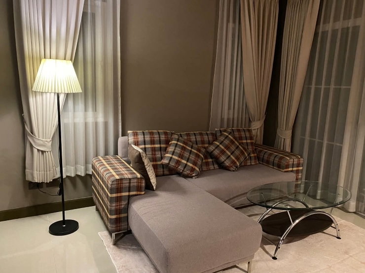 picture For Rent / Sale – Baan Klang Muang Rama 9–Motorway - 12/17