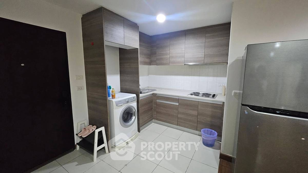 picture 16th-Floor 2-BR Belle Grand Rama 9 Near MRT Phra Ram 9 (ID 3189272) - 6/8