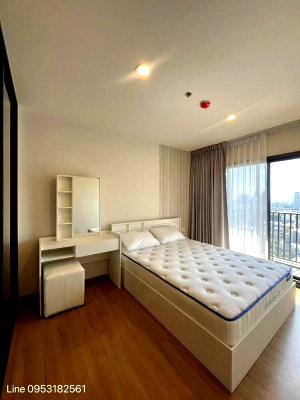 Condos for rent : The Line Vibe     #lal-bkk-0161