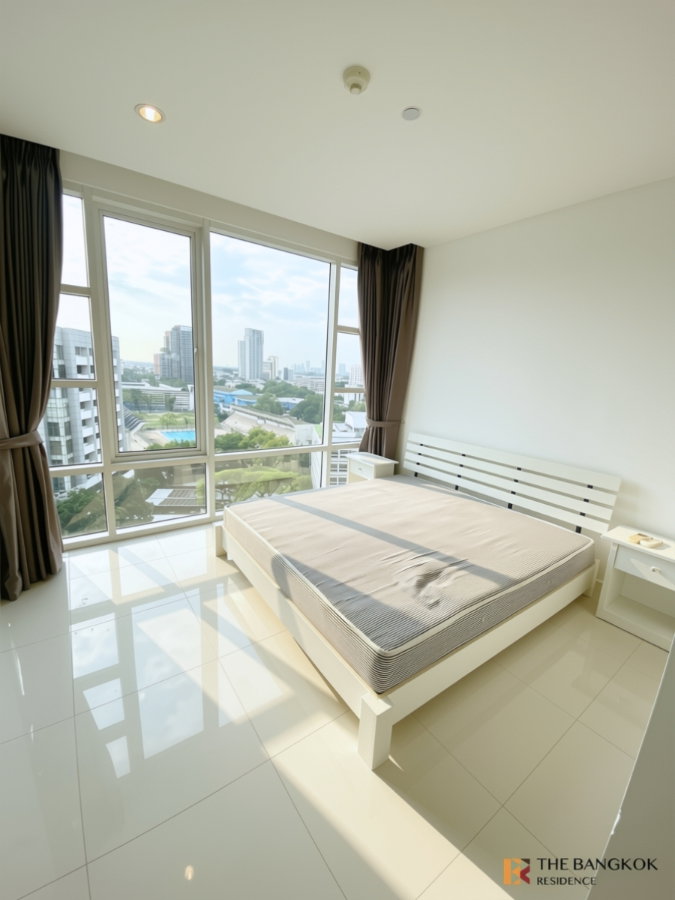 รูป เช่าคอนโด 💎 Fullerton Sukhumvit 3นอน 172ตร.ม. 95k 💎 ห้องใหญ่ ทำเลดีติดถนนสุขุมวิท คุ้มราคา ใกล้ BTS เอกมัย - รูปที่ 4/10