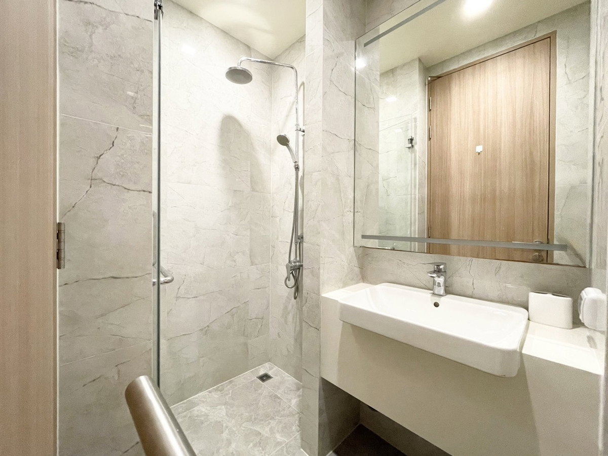 picture Nice Room & Nice View 🏙️(For Rent) Noble Around Sukhumvit 33 (Phrom Phong) - 5/6