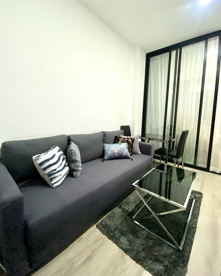 picture Code: 26KJ4287  for rent Knightsbridge Prime Onnut 🔥🔥 Line ID: @kjcondo (with @)🔥🔥 - 14/20