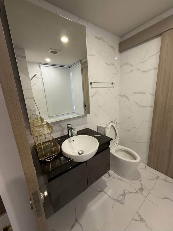picture R1096/[For Rent] Cloud Thonglor - Phetchaburi | Premium 1BR / 1BA with Bathtub (32 sq.m.) - 5/11