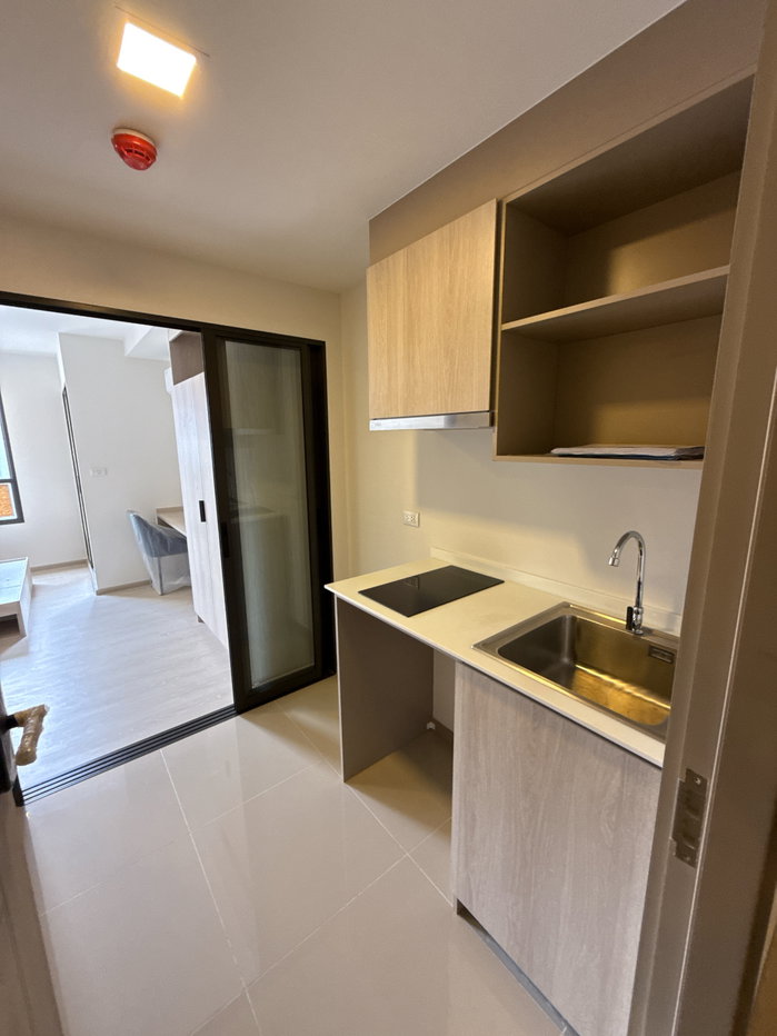 รูป 🔥 ห้องสุดท้าย ชั้น 4 | dcondo Air ลาดกระบัง เพียง 1.89 ล้าน พร้อมเฟอร์ฯ | คุณปุ้ย Sansiri 099-449-2665* - รูปที่ 2/10