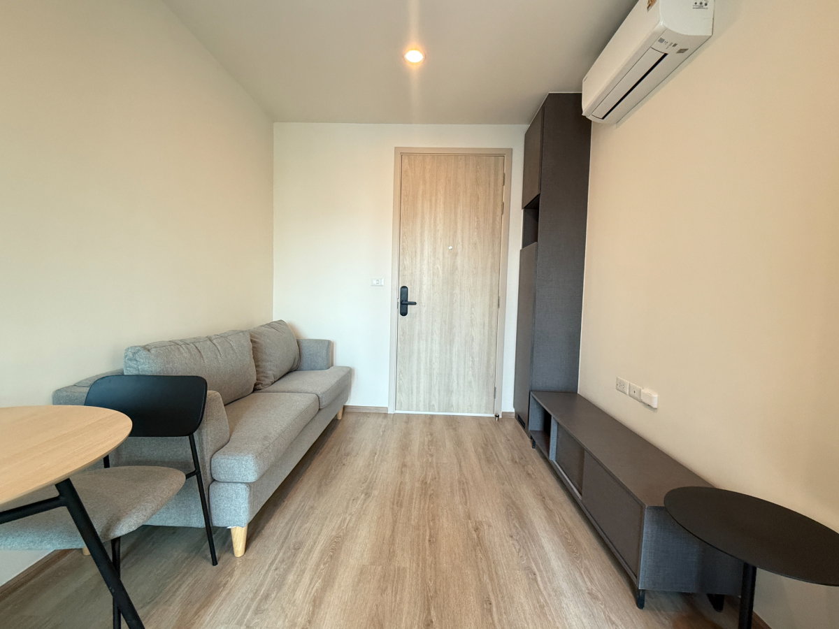 รูป Nue District R9 Rama 9 ห้องสวย ราคาดี สอบถามเพิ่มเติมได้ที่ Line @condorental - รูปที่ 5/17
